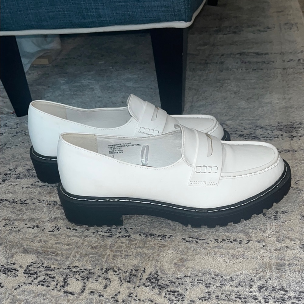 Torrid chunky heel shoes